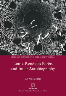 Louis-René des Forêts and Inner Autobiography