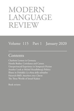 Front cover