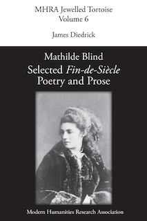 Front cover_Mathilde Blind