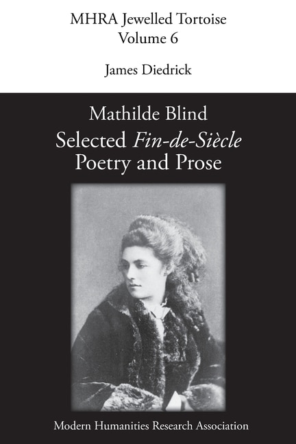 Front cover_Mathilde Blind