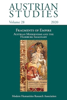 Front cover_Austrian Studies Vol. 28