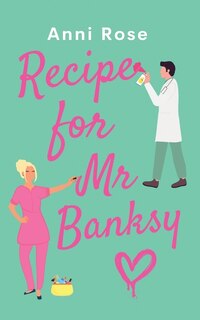 Couverture_Recipe For Mr Banksy