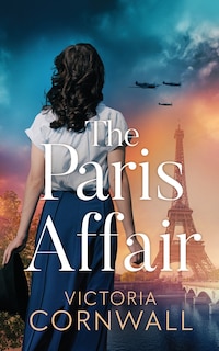 Front cover_The Paris Affair
