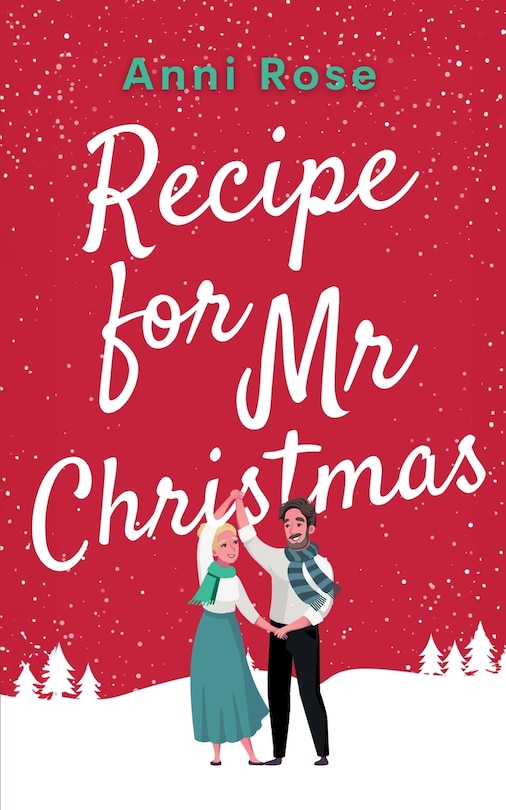 Front cover_Recipe for Mr Christmas