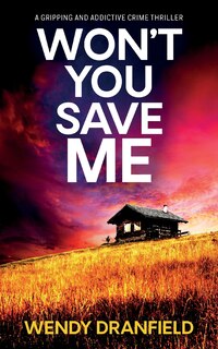 Front cover_Won't You Save Me