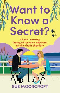 Front cover_Want to Know a Secret?