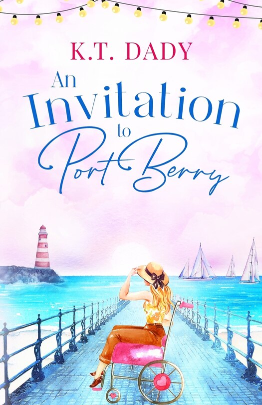 Front cover_An Invitation to Port Berry