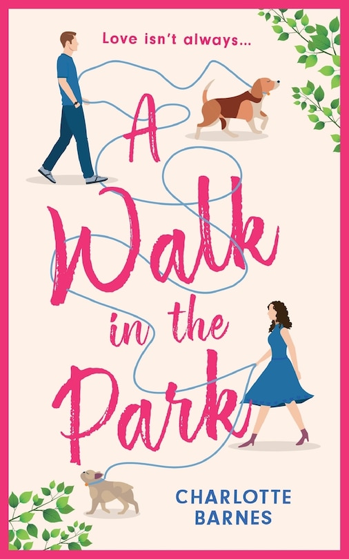 Front cover_A Walk in the Park