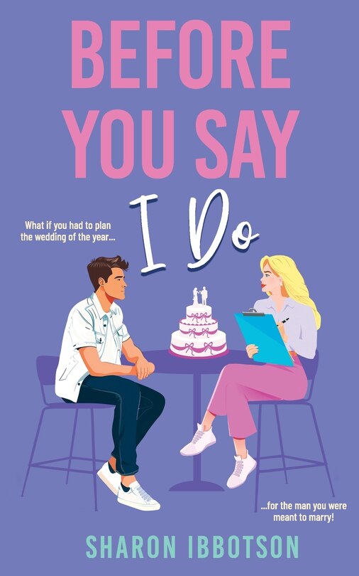 Front cover_Before You Say I Do