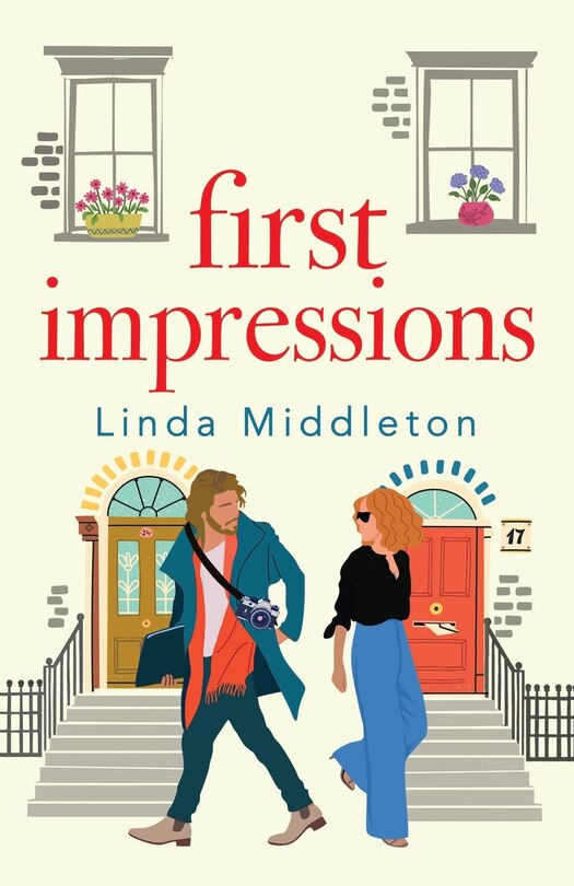 Front cover_First Impressions