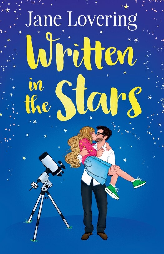 Front cover_Written in the Stars
