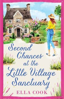 Front cover_Second Chances at the Little Village Sanctuary