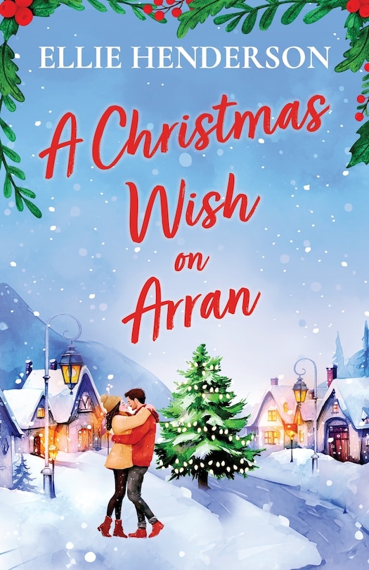Front cover_A Christmas Wish on Arran