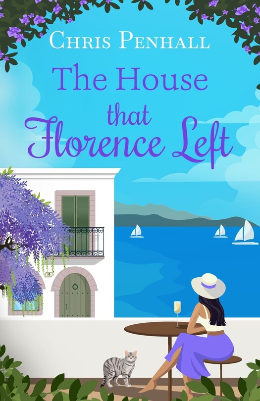 Front cover_The House that Florence Left