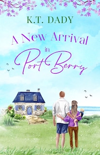 Couverture_A New Arrival in Port Berry