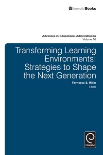 Front cover_Transforming Learning Environments