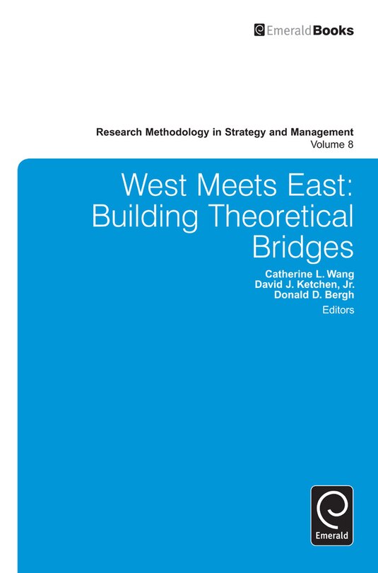 Front cover_West Meets East