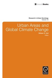 Couverture_Urban Areas and Global Climate Change