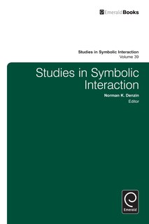 Front cover_Studies in Symbolic Interaction