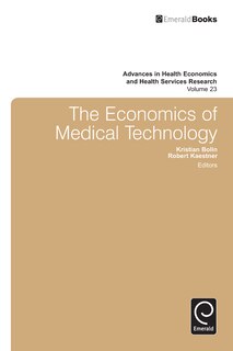 Front cover_The Economics of Medical Technology