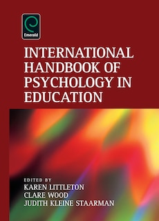 Couverture_International Handbook of Psychology in Education