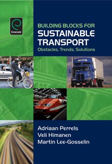 Front cover_Building Blocks for Sustainable Transport