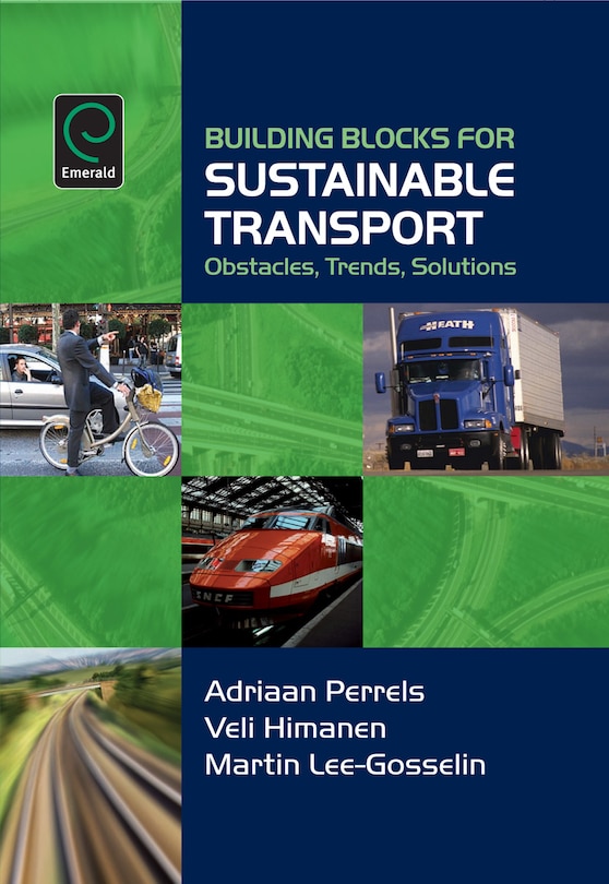Front cover_Building Blocks for Sustainable Transport