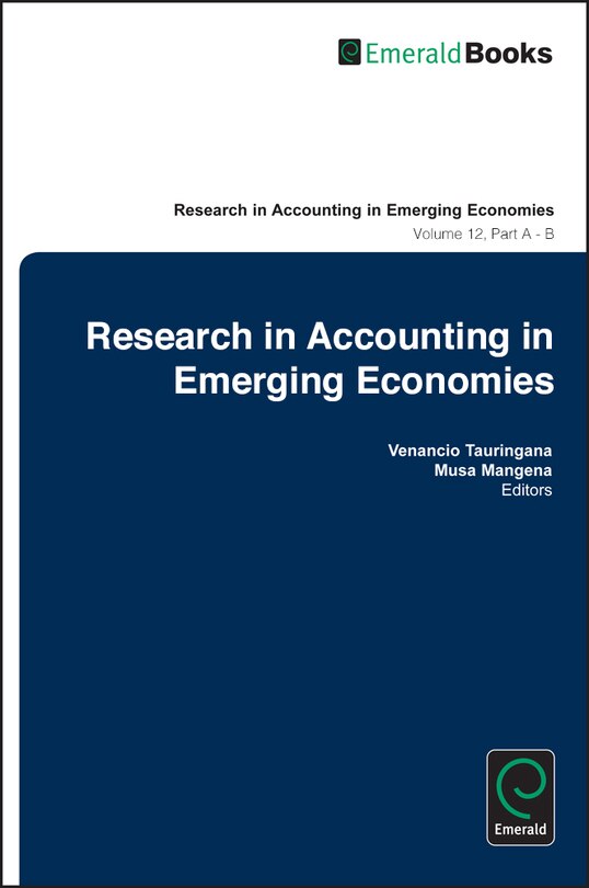 Front cover_Research in Accounting in Emerging Economies