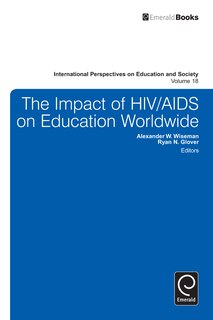 Front cover_The Impact of HIV/AIDS on Education Worldwide