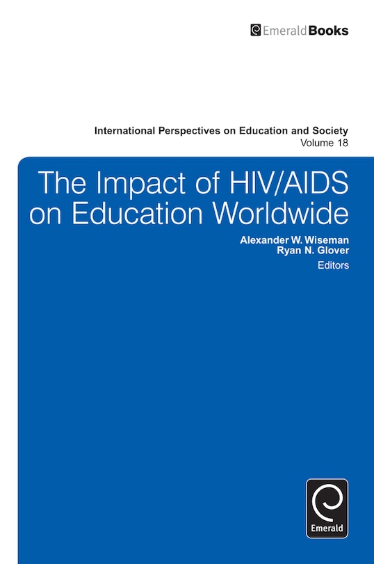 Front cover_The Impact of HIV/AIDS on Education Worldwide