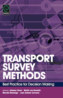 Couverture_Transport Survey Methods