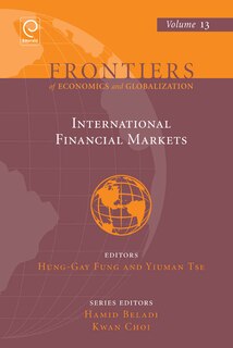 Front cover_International Financial Markets
