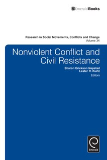 Front cover_Nonviolent Conflict and Civil Resistance