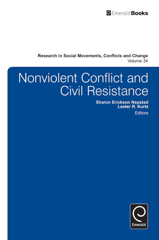 Front cover_Nonviolent Conflict and Civil Resistance