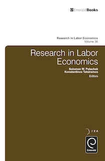 Couverture_Research in Labor Economics