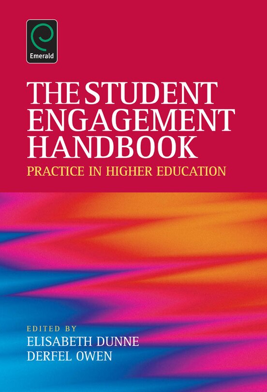 Front cover_Student Engagement Handbook