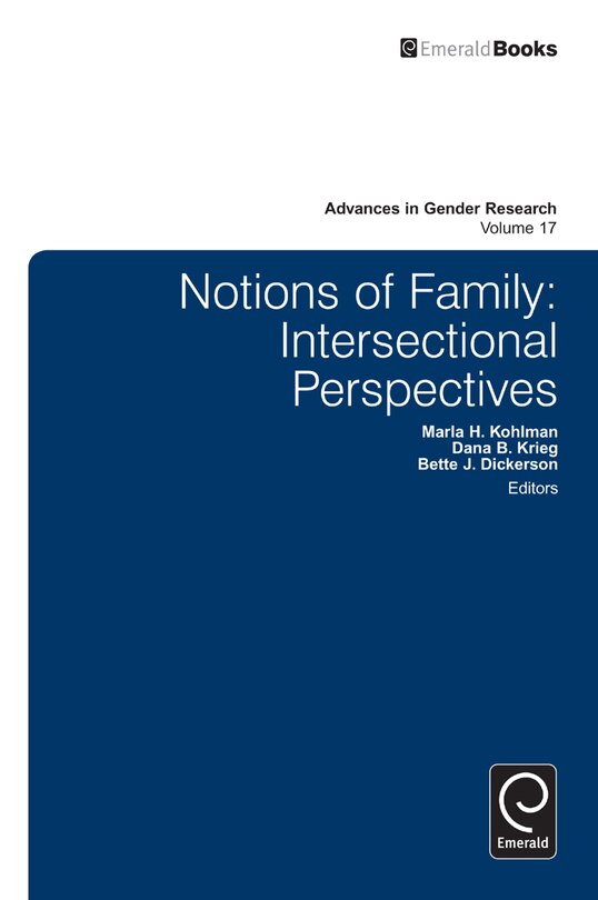 Front cover_Notions of Family