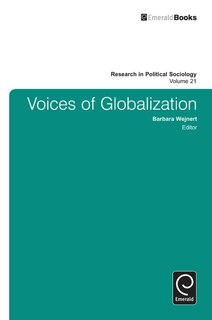 Couverture_Voices of Globalization