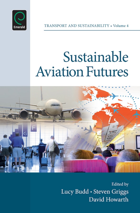 Front cover_Sustainable Aviation Futures