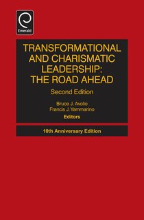 Couverture_Transformational and Charismatic Leadership