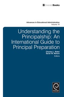 Front cover_Understanding the Principalship
