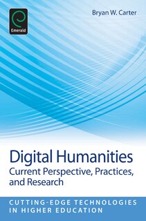 Front cover_Digital Humanities