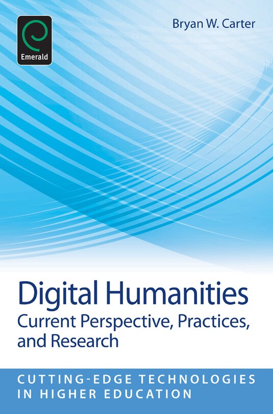 Front cover_Digital Humanities