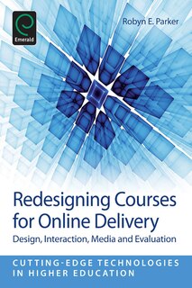 Couverture_Redesigning Courses for Online Delivery