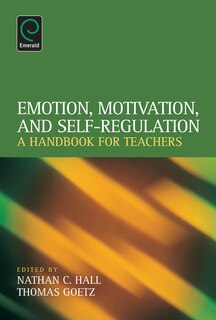 Front cover_Emotion, Motivation, and Self-Regulation