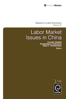 Couverture_Labor Market Issues in China