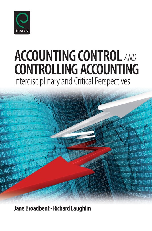 Front cover_Accounting Control and Controlling Accounting