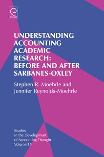 Front cover_Understanding Accounting Academic Research