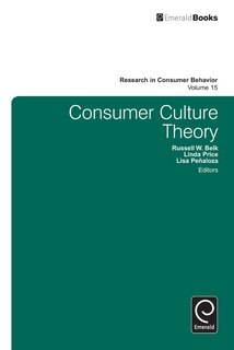Front cover_Consumer Culture Theory