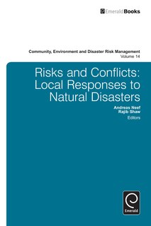 Front cover_Risk and Conflicts